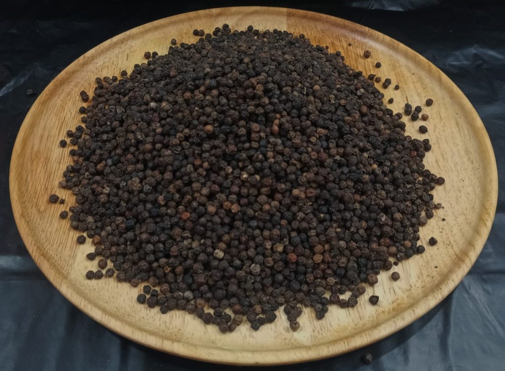 Black Pepper
