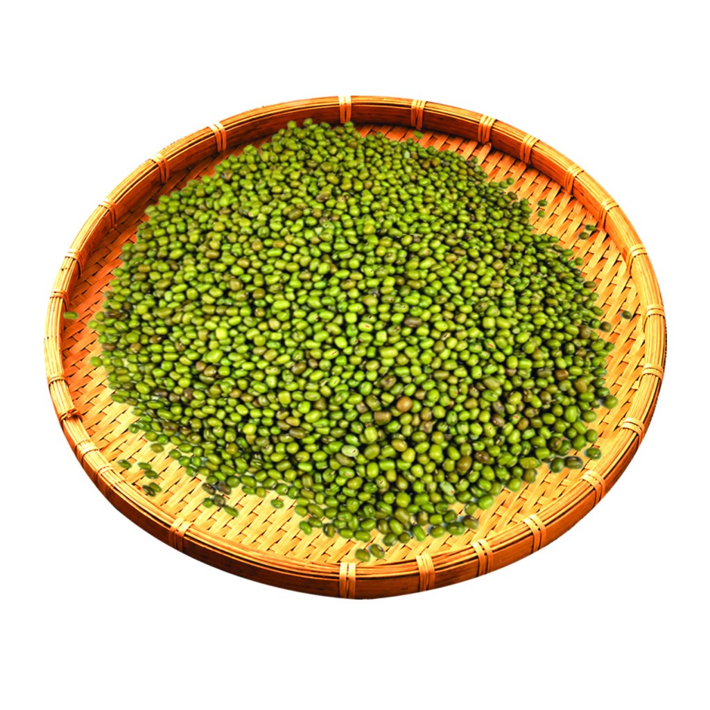 Green Mung Beans