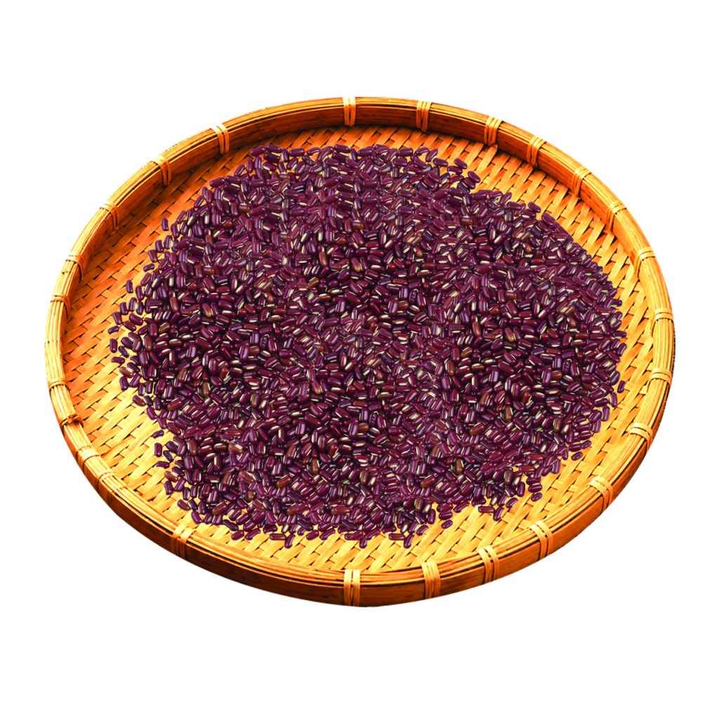 Red Bamboo Beans